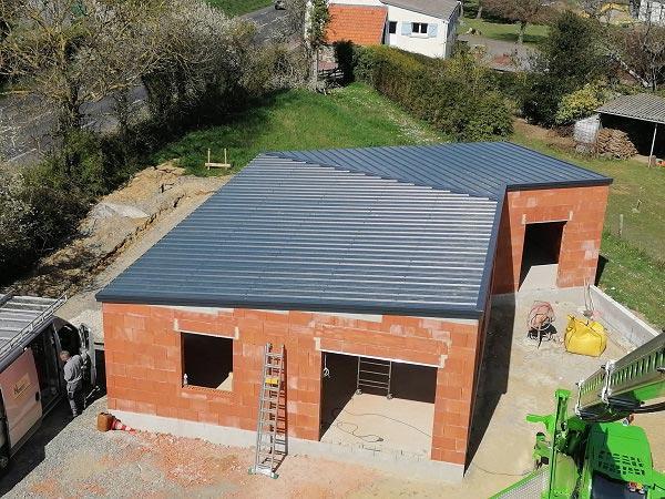 Entreprise rénovation de maison Saint-Martin-le-Bouillant