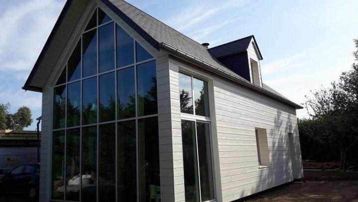 Rénovation de maison Saint-Martin-le-Bouillant