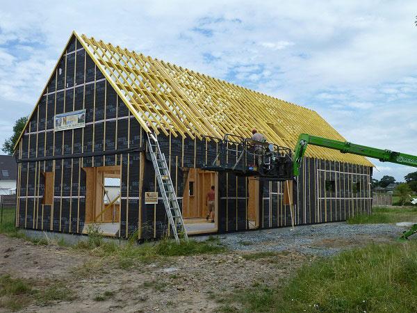 Entreprise rénovation de maison Saint-Martin-le-Bouillant