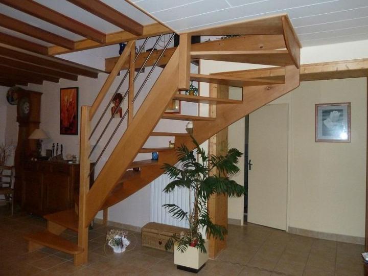 Fournisseur menuiserie intérieure Saint-Martin-le-Bouillant