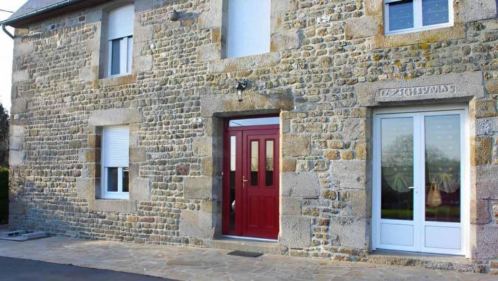 Fournisseur menuiserie extérieure PVC Saint-Martin-le-Bouillant