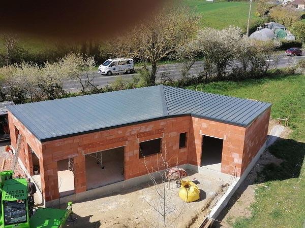 Rénovation de maison Saint-Martin-le-Bouillant