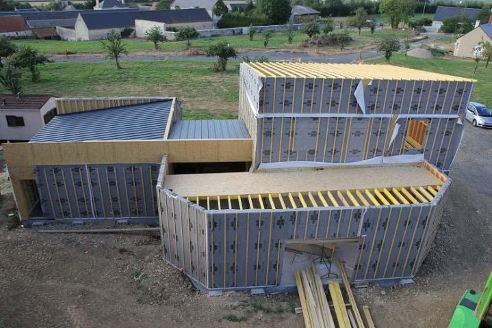 Rénovation de maison Saint-Martin-le-Bouillant