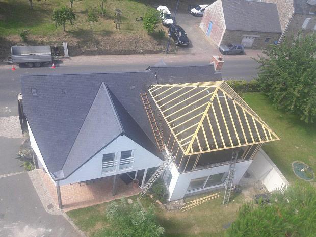 Entreprise rénovation de maison Saint-Martin-le-Bouillant