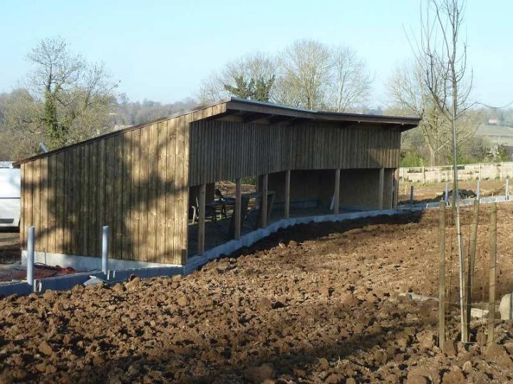 spécialiste maison ossature bois Saint-Martin-le-Bouillant
