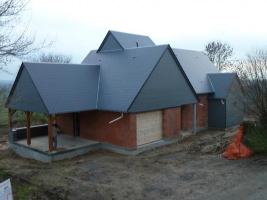 Entreprise rénovation de maison Saint-Martin-le-Bouillant