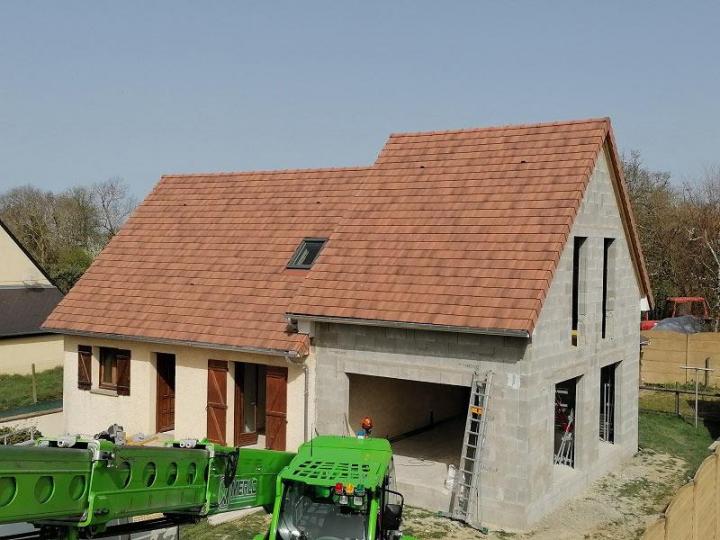 Couvreur expérimenté Saint-Martin-le-Bouillant