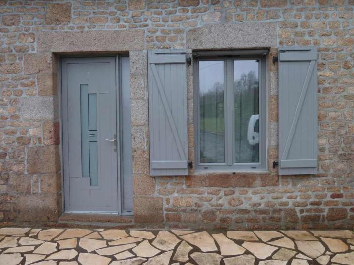 Fournisseur menuiserie extérieure alu Saint-Martin-le-Bouillant