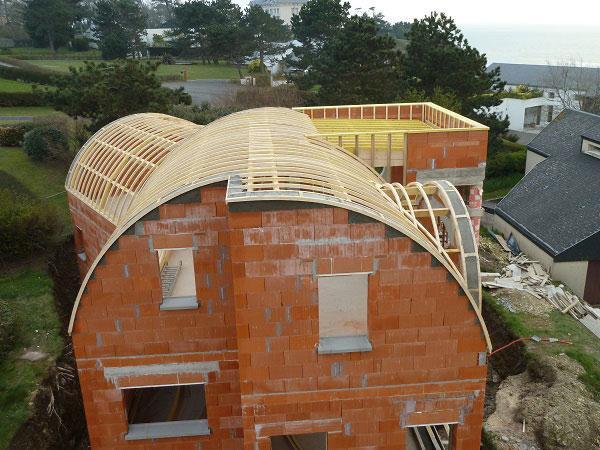 Entreprise rénovation de maison Saint-Martin-le-Bouillant