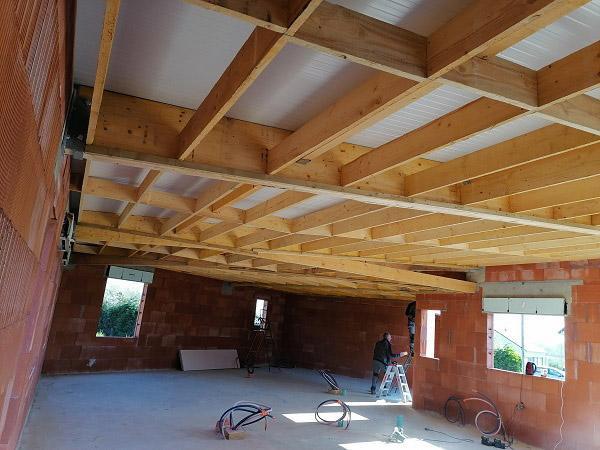 Entreprise rénovation de maison Saint-Martin-le-Bouillant