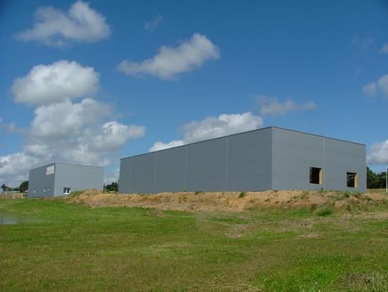 Construction de bâtiment agricole Saint-Martin-le-Bouillant