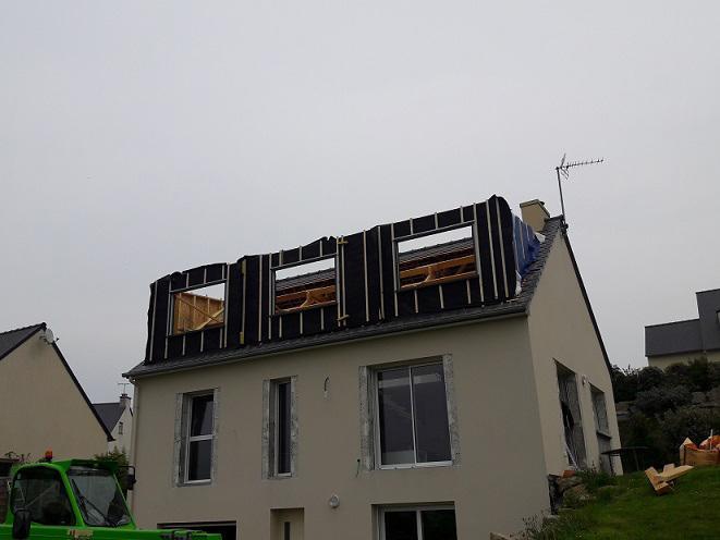 Rénovation de maison Saint-Martin-le-Bouillant