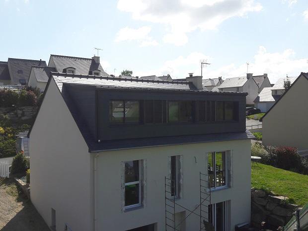 Rénovation de maison Saint-Martin-le-Bouillant