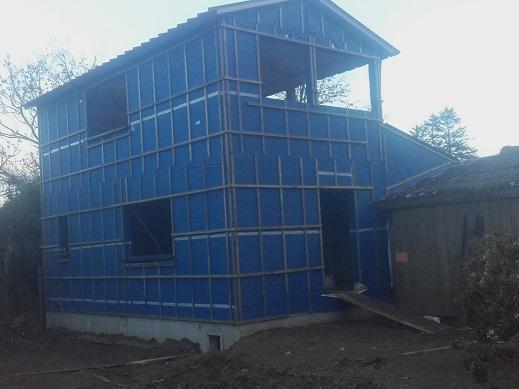 Entreprise rénovation de maison Saint-Martin-le-Bouillant