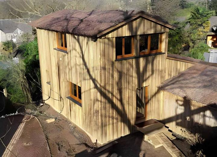 Spécialiste maison ossature bois Saint-Martin-le-Bouillant