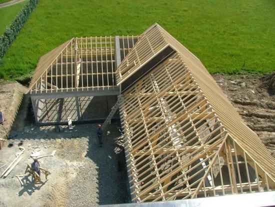 Entreprise rénovation de maison Saint-Martin-le-Bouillant