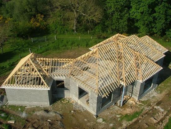 Entreprise rénovation de maison Saint-Martin-le-Bouillant